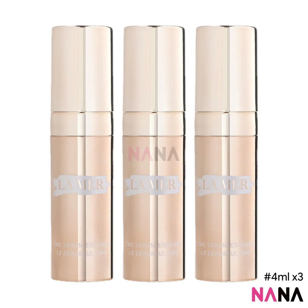 LA MER Genaissance de la Mer The Serum Essence Sample Pack (4ml x 9/6/3) - Image 6