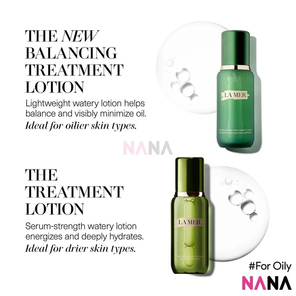 LA MER The Balancing Treatment Lotion 150ml - Image 5