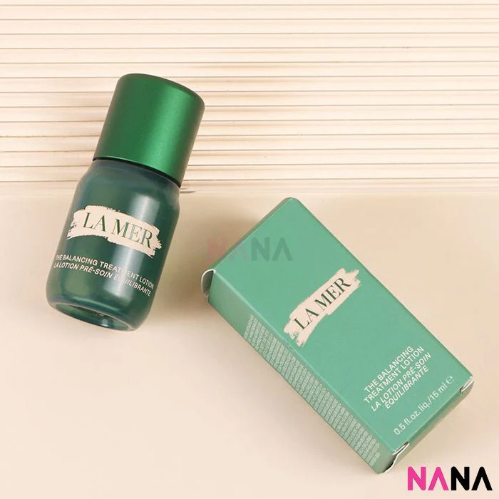 LA MER The Balancing Treatment Lotion Sample Pack (15ml x 8/4) - Image 3