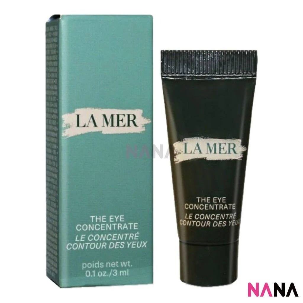 LA MER The Eye Concentrate Sample Pack (3ml x 3/6) - Image 4