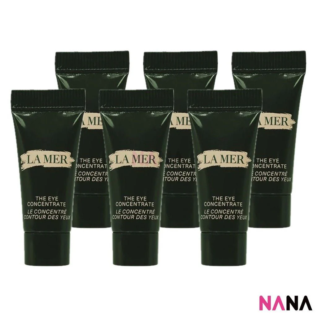 LA MER The Eye Concentrate Sample Pack (3ml x 3/6) - Image 5