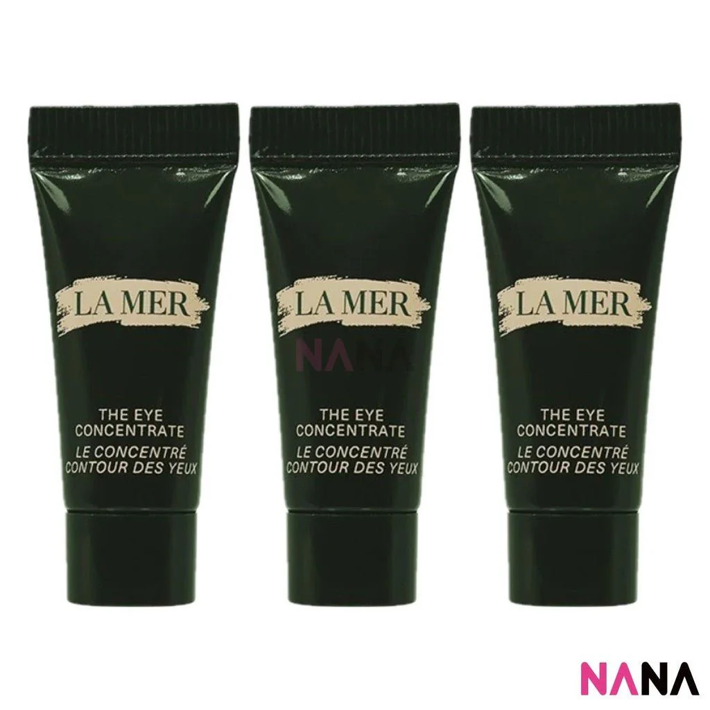 LA MER The Eye Concentrate Sample Pack (3ml x 3/6) - Image 6