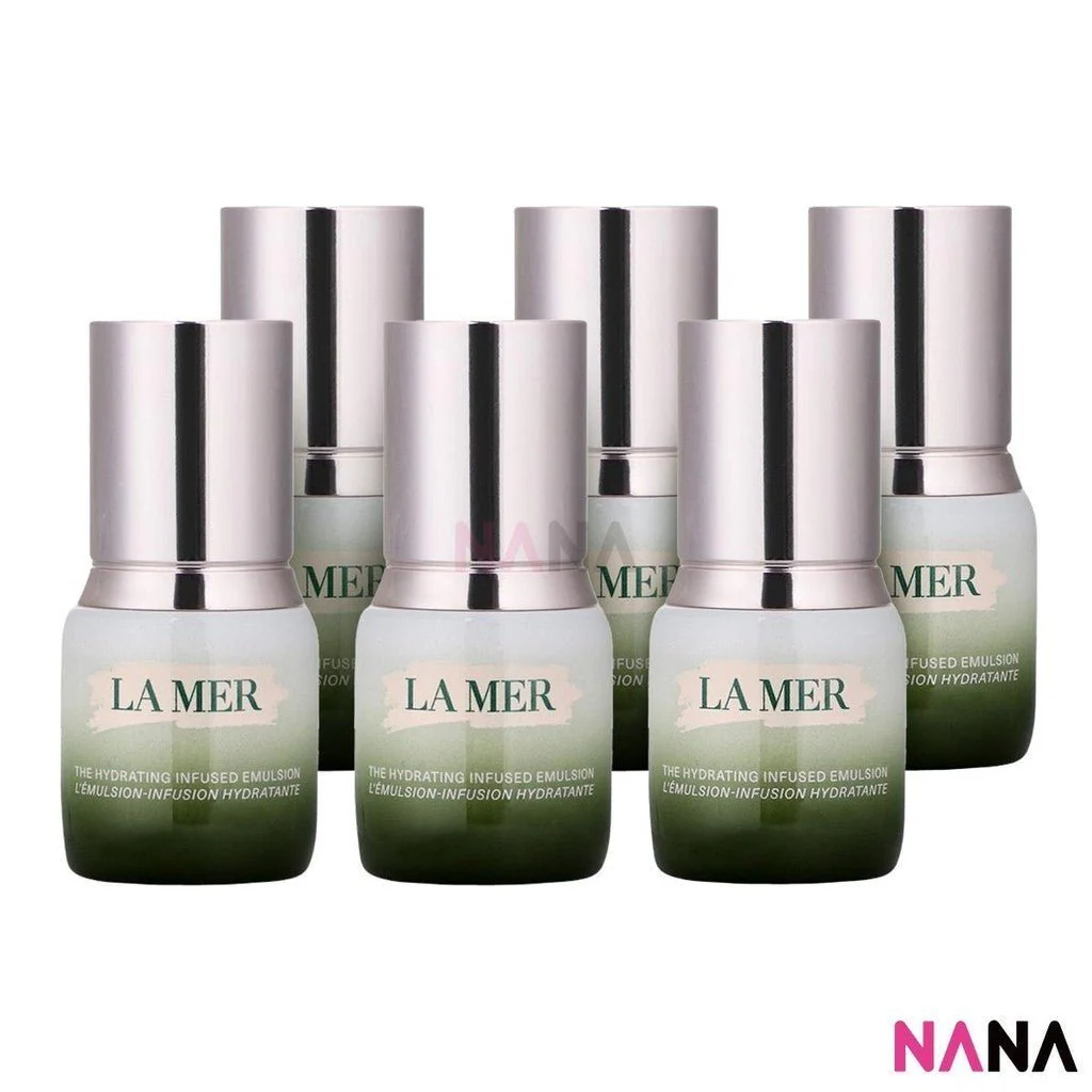 LA MER The Hydrating Infused Emulsion Sample Pack (15ml x 9/6/3) - Image 5