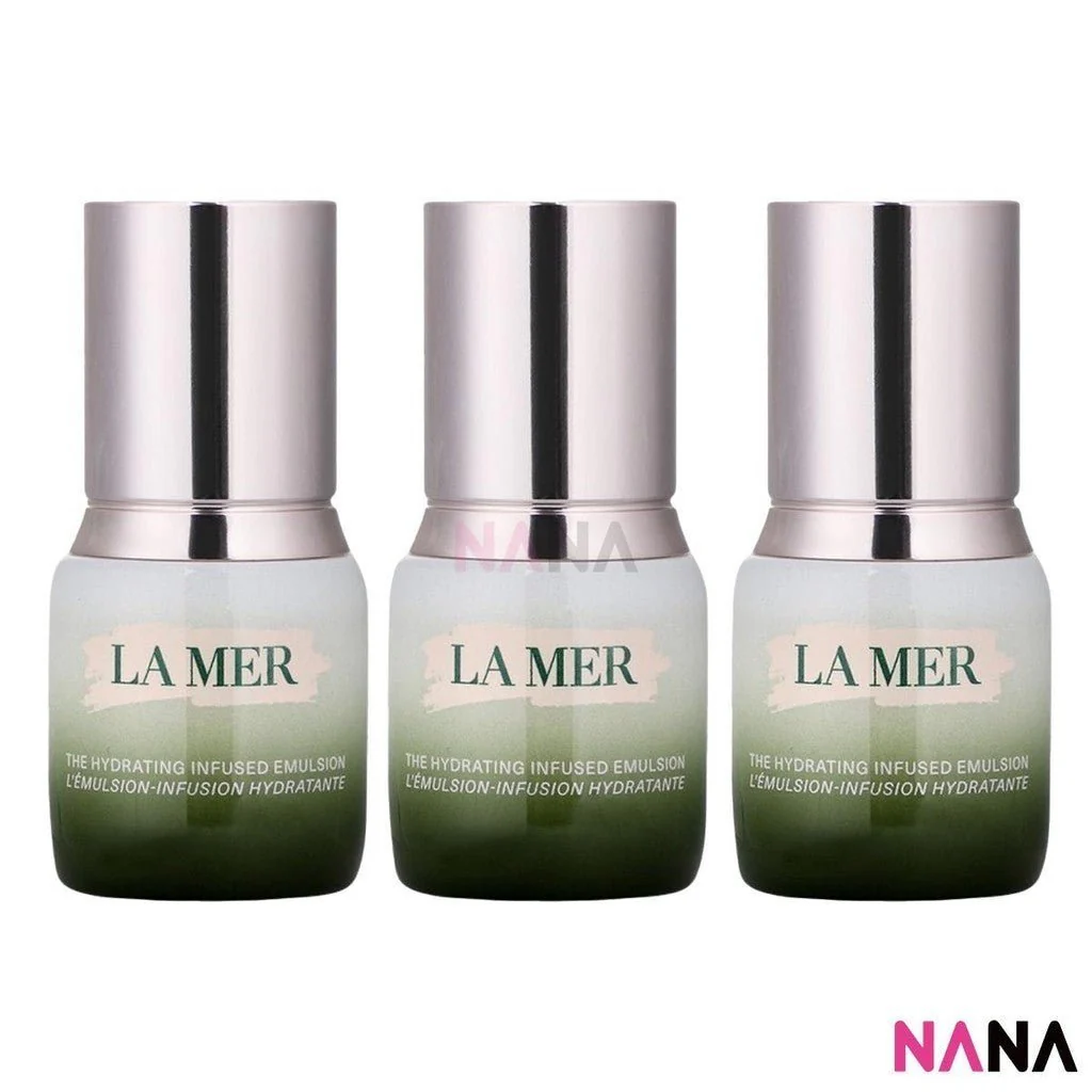 LA MER The Hydrating Infused Emulsion Sample Pack (15ml x 9/6/3) - Image 6