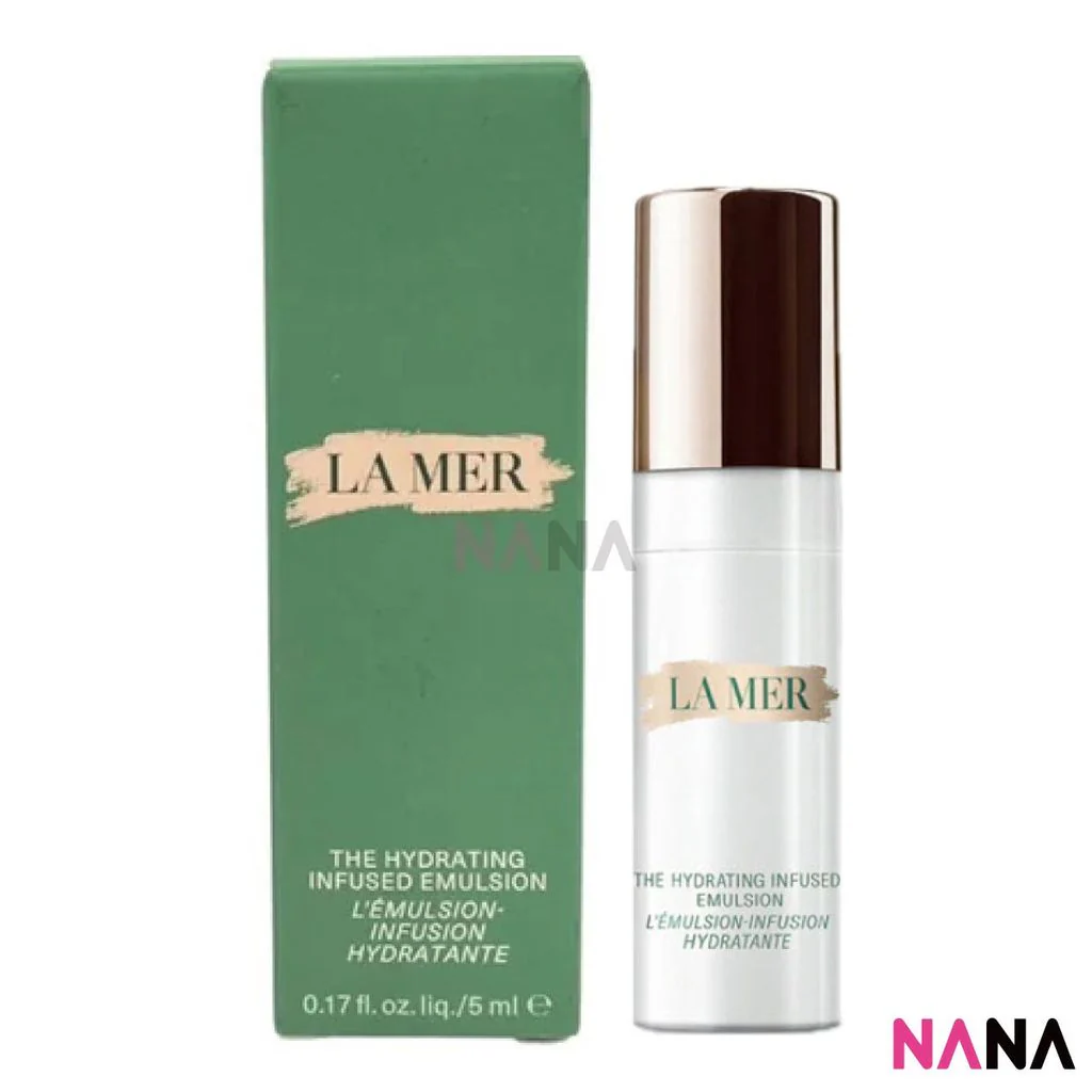LA MER The Hydrating Infused Emulsion Sample Pack (5ml x 9/6/3) - Image 2
