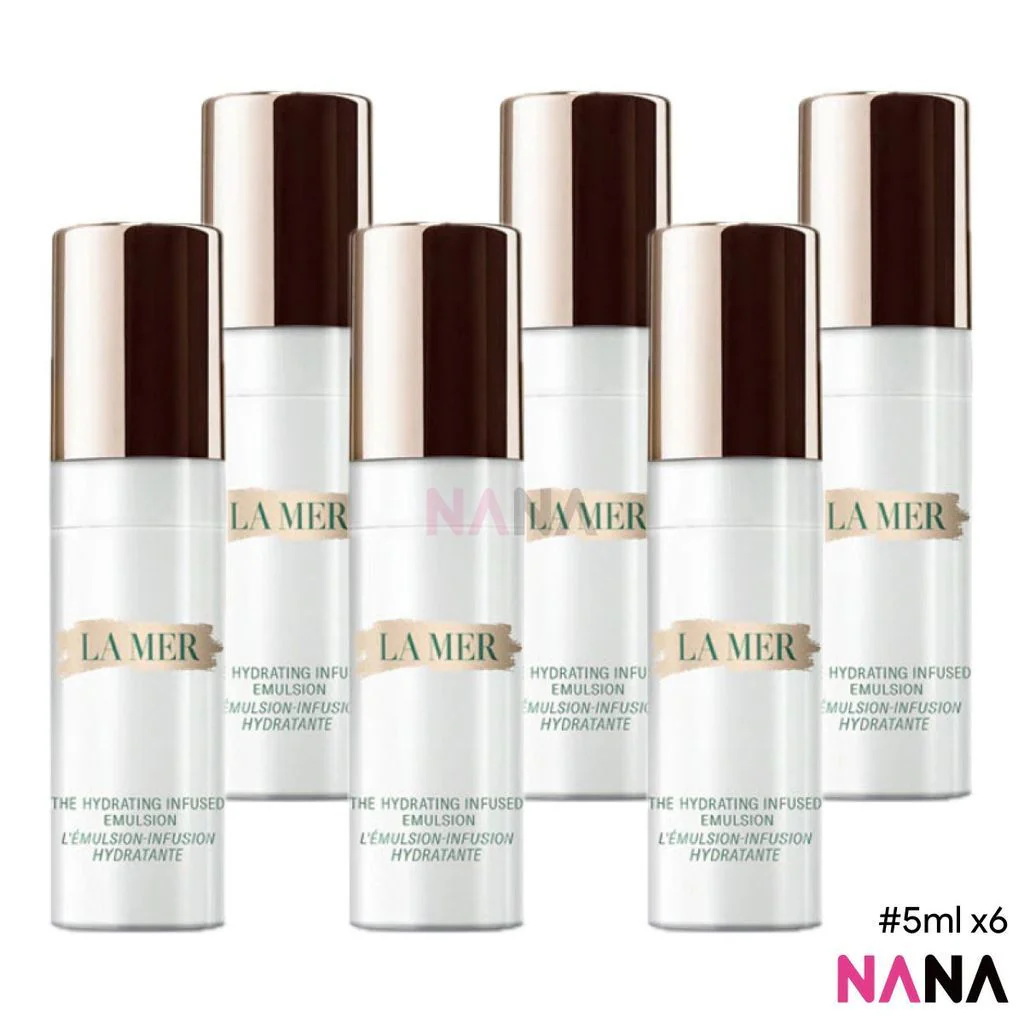 LA MER The Hydrating Infused Emulsion Sample Pack (5ml x 9/6/3) - Image 5