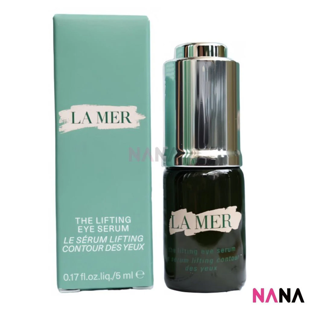 LA MER The Lifting Eye Serum Sample Pack (5ml x 2/4) - Image 2
