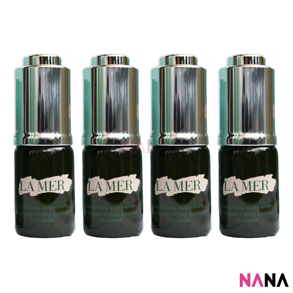 LA MER The Lifting Eye Serum Sample Pack (5ml x 2/4) - Image 4
