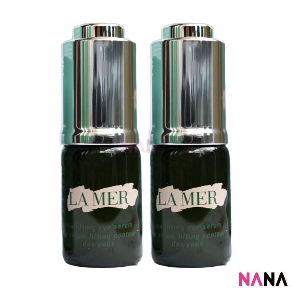 LA MER The Lifting Eye Serum Sample Pack (5ml x 2/4) - Image 5