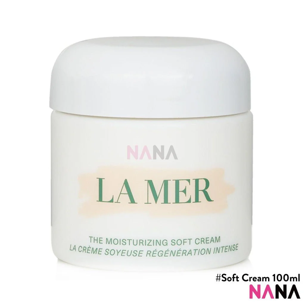 LA MER The Moisturizing Soft Cream 100ml - Image 2