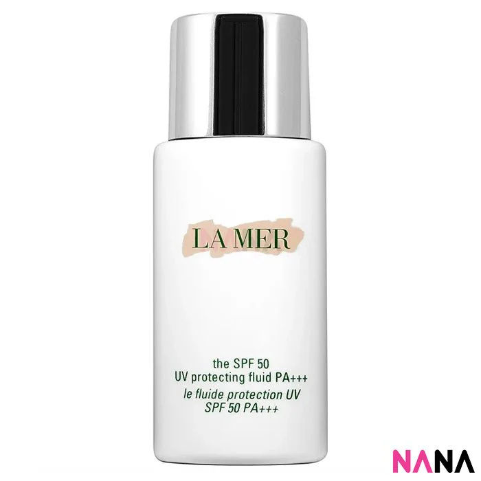LA MER The SPF50 UV Protecting Fluid PA+++ 50ml - Image 2