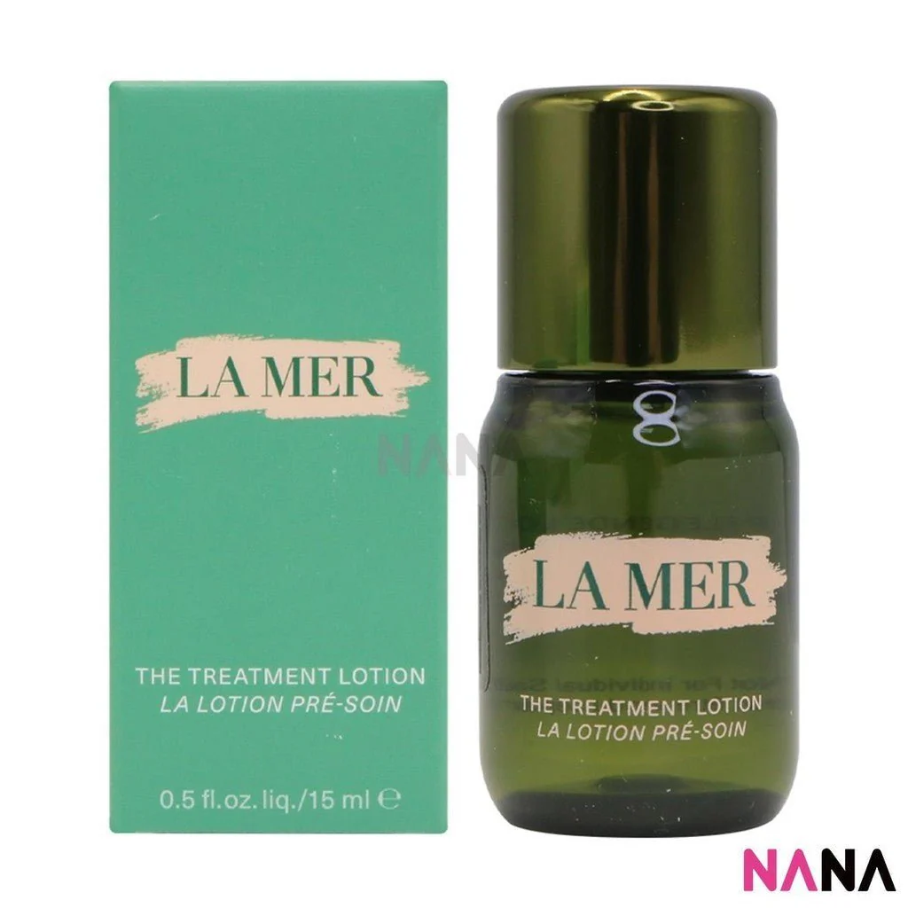 LA MER The Treatment Lotion Sample Pack (15ml x 8/4) - Image 3