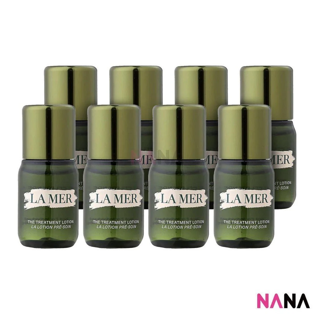 LA MER The Treatment Lotion Sample Pack (15ml x 8/4) - Image 4