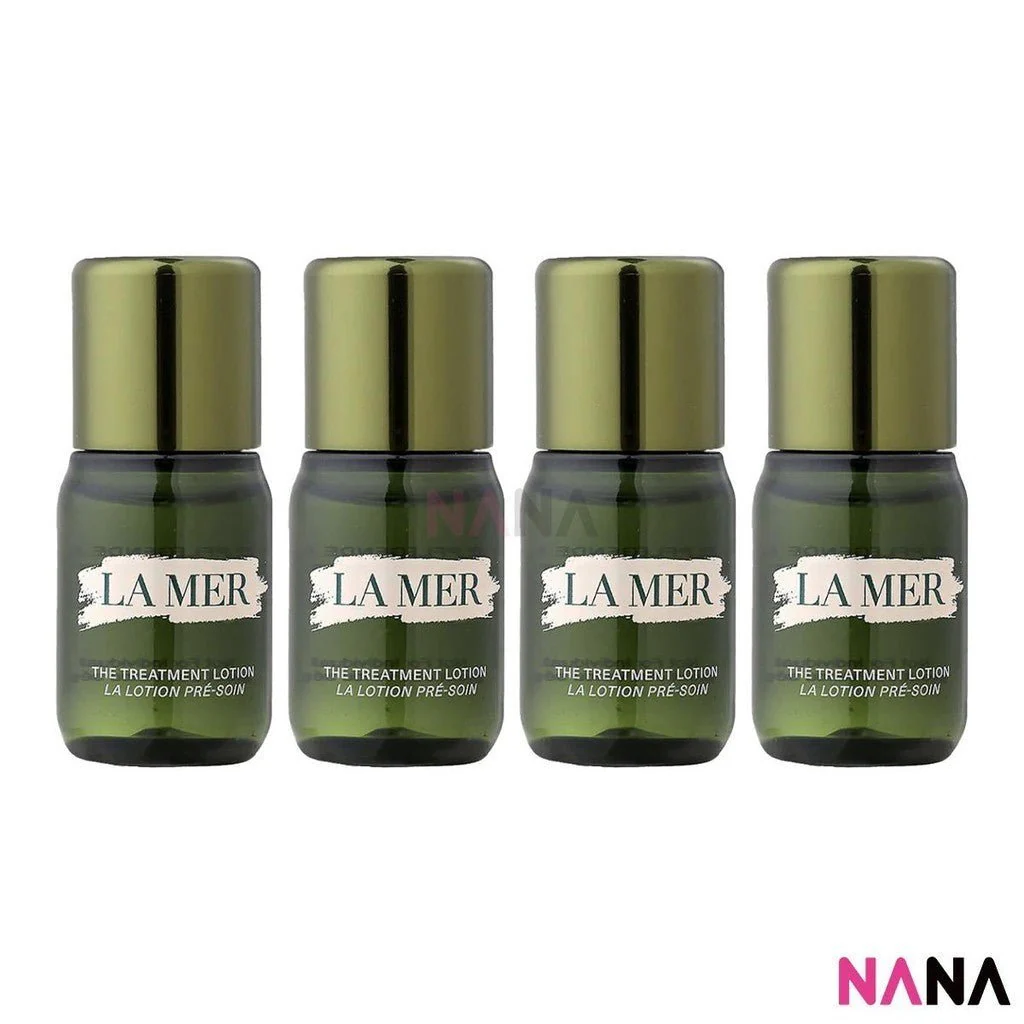 LA MER The Treatment Lotion Sample Pack (15ml x 8/4) - Image 5