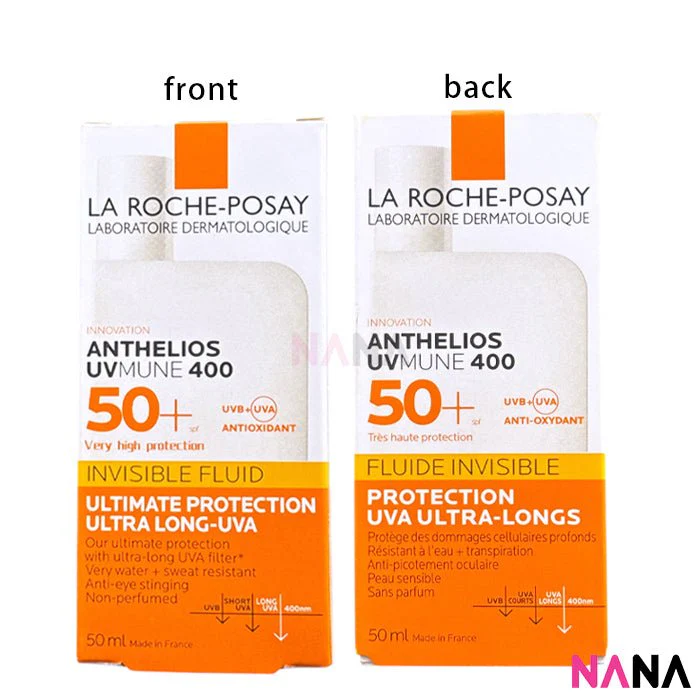 La Roche Posay Anthelios Shaka Fluid SPF50+ 50ml - Image 3
