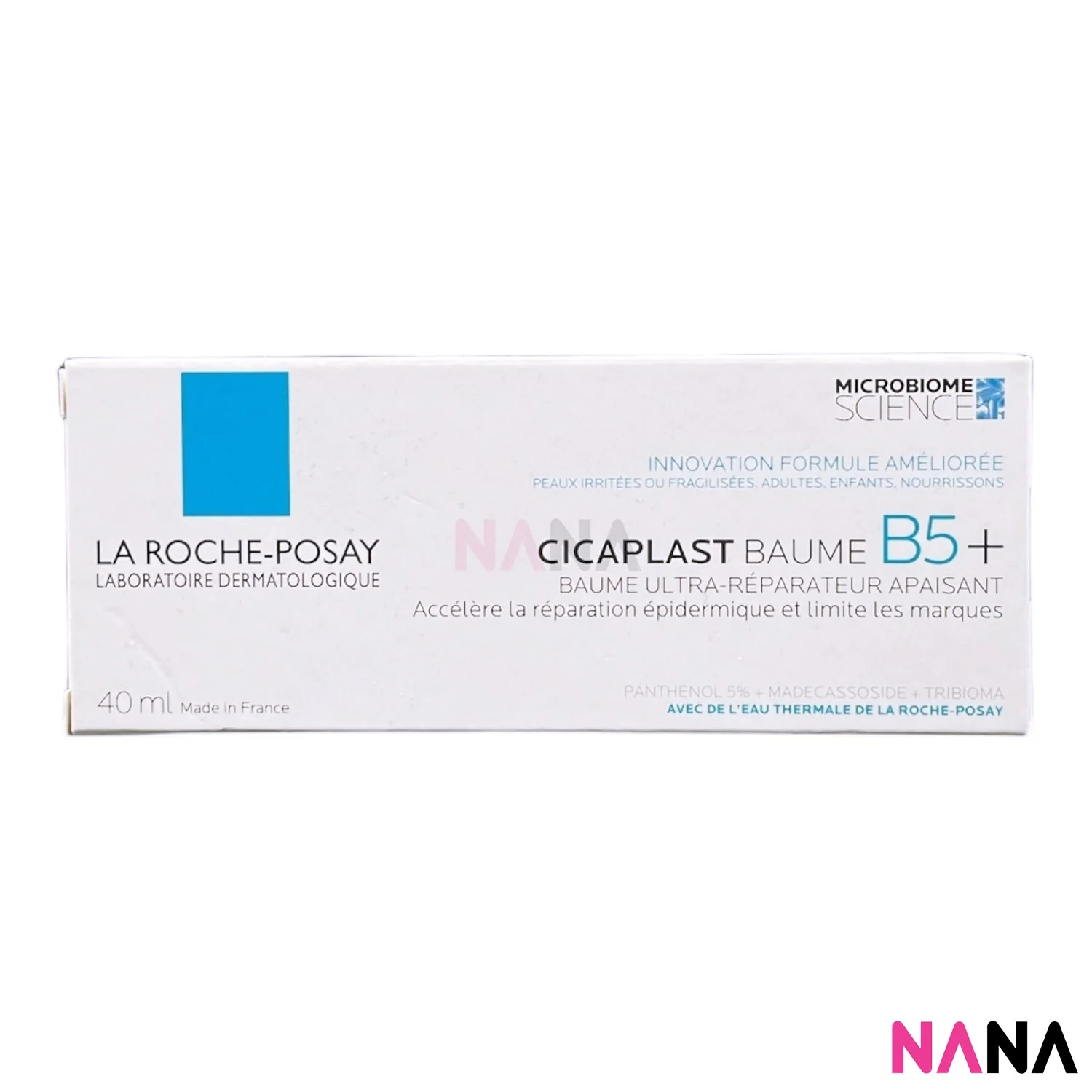 La Roche-Posay Cicaplast Baume B5+ Soothing Repairing Balm 40ml - Image 3