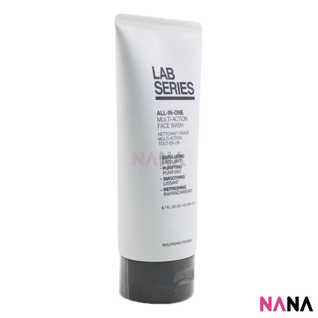 LAB SERIES All-In-One Multi-Action Face Wash 200ml - Image 2