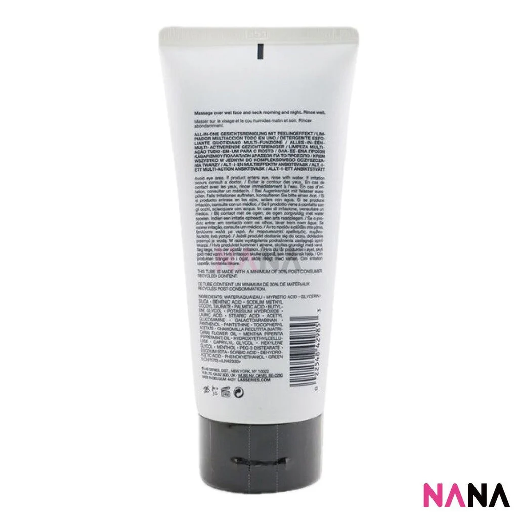 LAB SERIES All-In-One Multi-Action Face Wash 200ml - Image 3