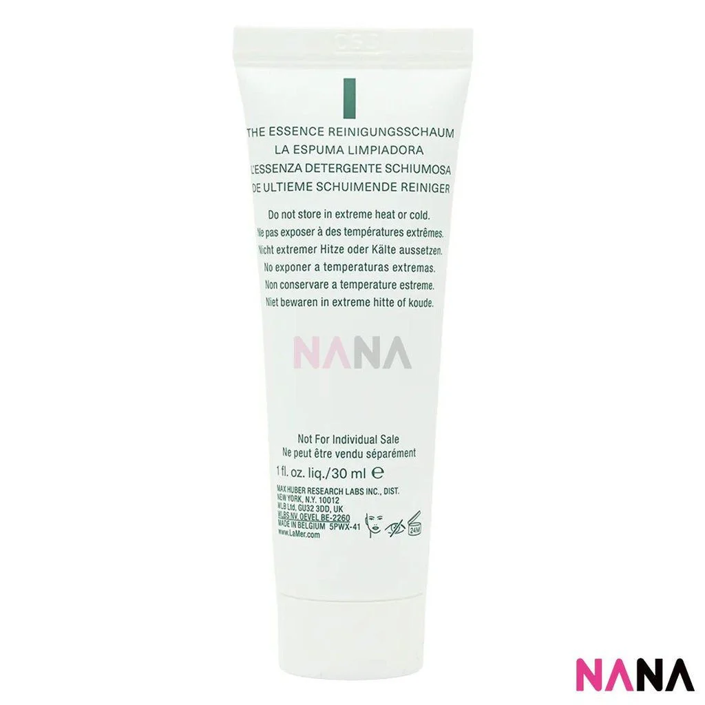 LAMER/LA MER All Skin The Essence Foaming Cleanser Sample Pack (30ml x 4/2) - Image 2