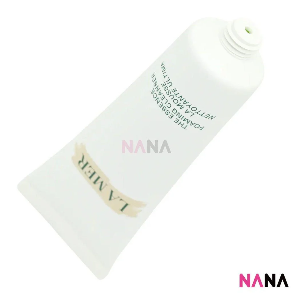 LAMER/LA MER All Skin The Essence Foaming Cleanser Sample Pack (30ml x 4/2) - Image 4