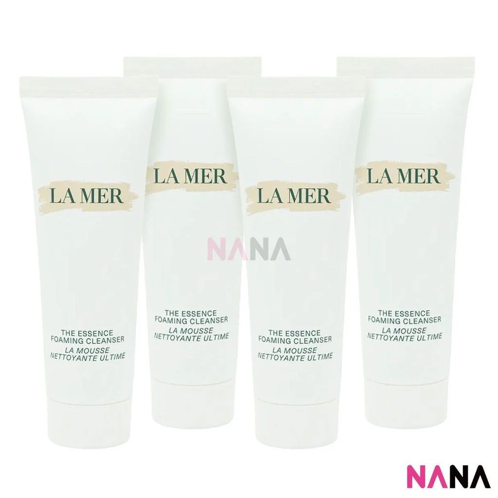 LAMER/LA MER All Skin The Essence Foaming Cleanser Sample Pack (30ml x 4/2) - Image 5