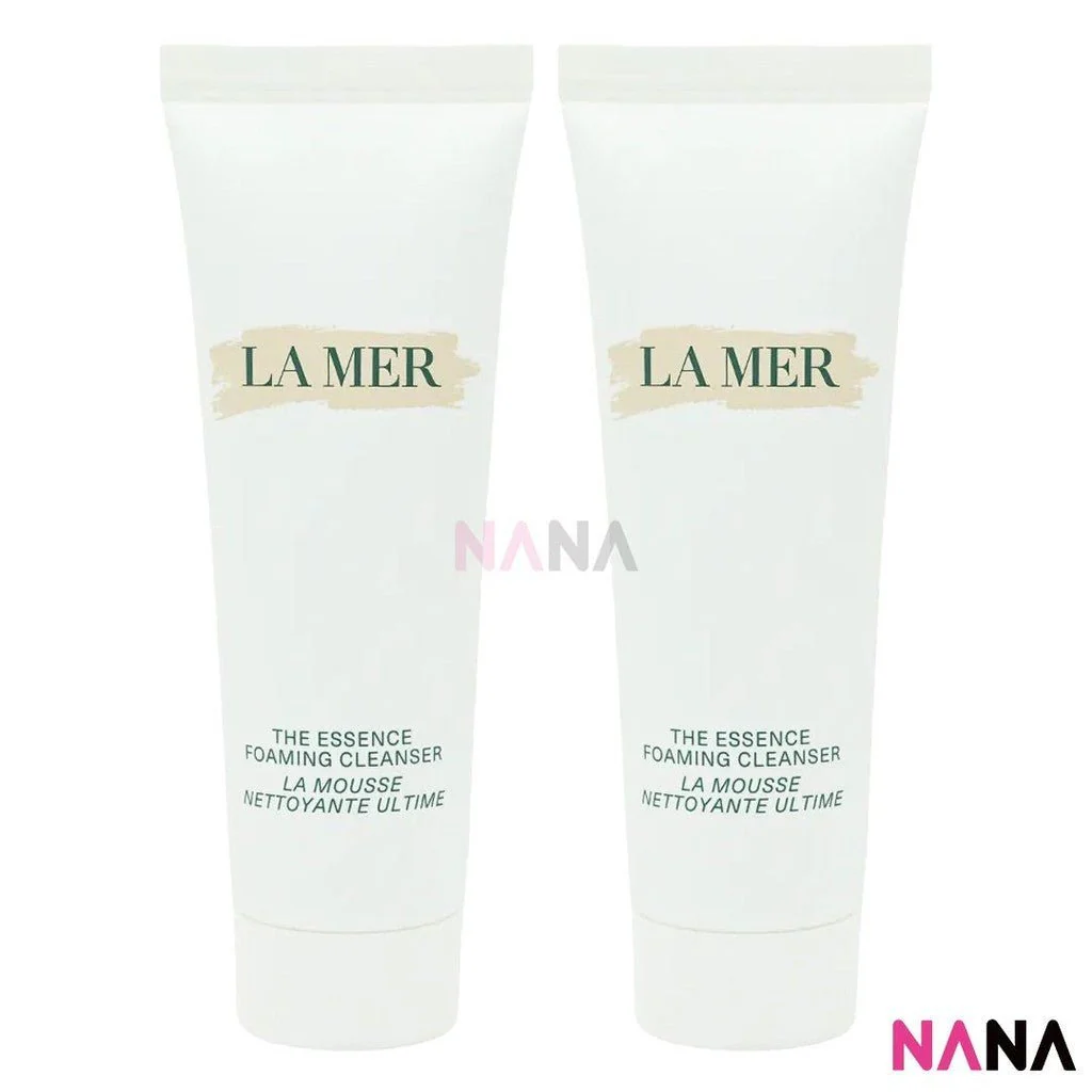 LAMER/LA MER All Skin The Essence Foaming Cleanser Sample Pack (30ml x 4/2) - Image 6