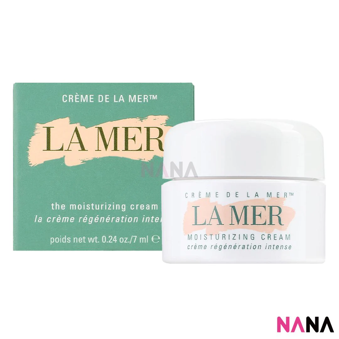 LAMER/LA MER Crème de la Mer The Moisturizing Cream Sample Pack (7ml x 4/2) - Image 2