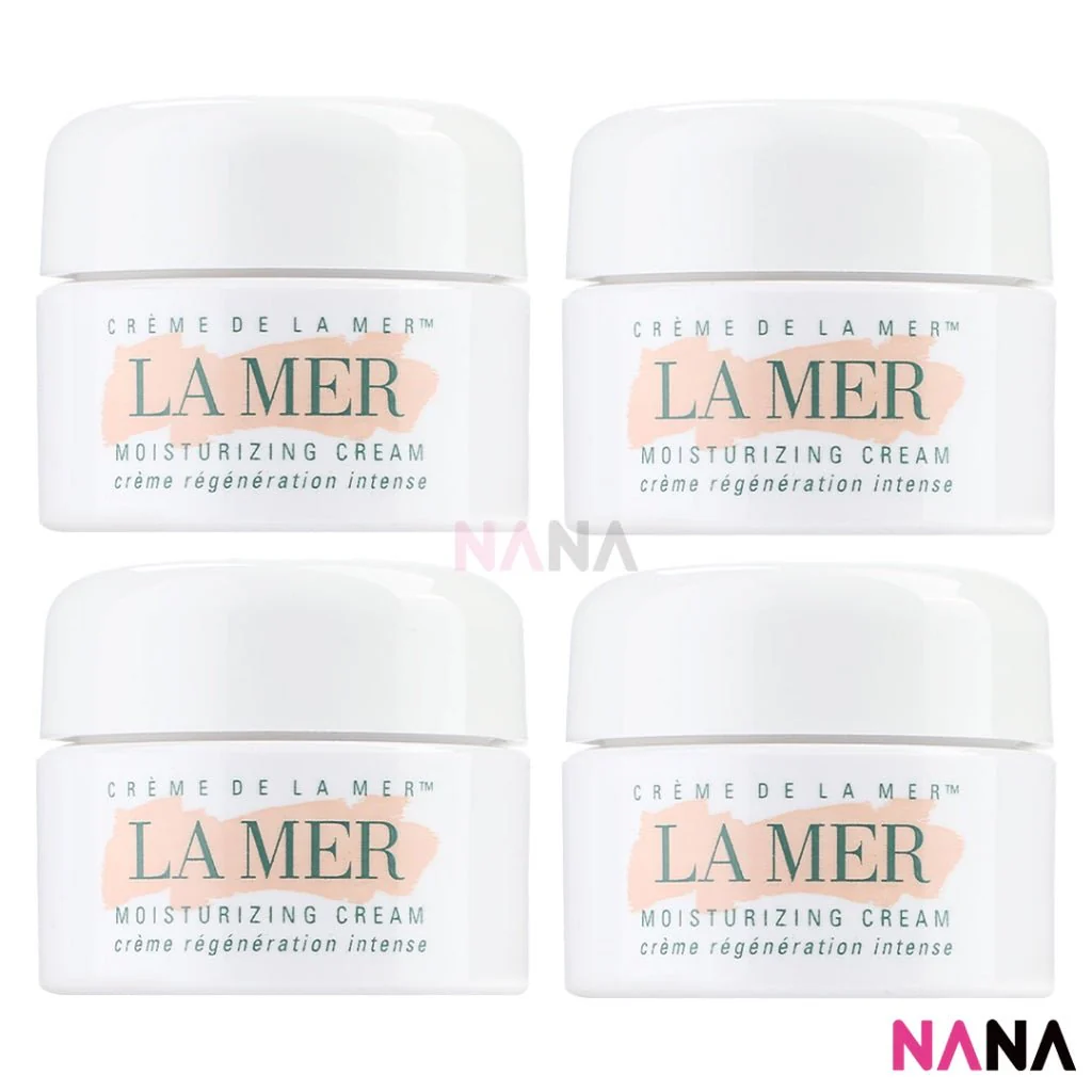 LAMER/LA MER Crème de la Mer The Moisturizing Cream Sample Pack (7ml x 4/2) - Image 4