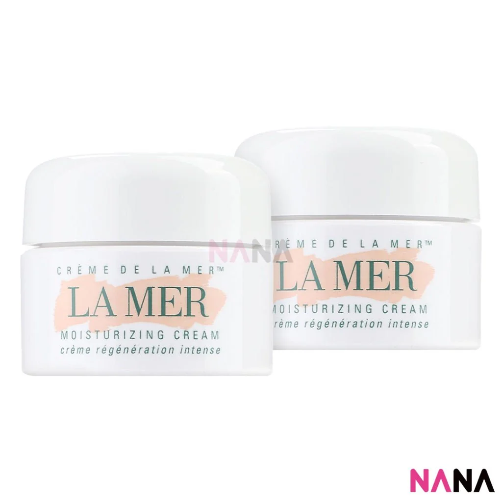 LAMER/LA MER Crème de la Mer The Moisturizing Cream Sample Pack (7ml x 4/2) - Image 5