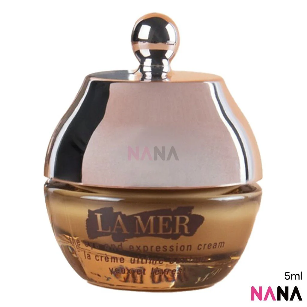 LAMER/ LA MER Genaissance de la Mer The Eye and Expression Cream Sample Pack (5ml x 1/2/3) - Image 2