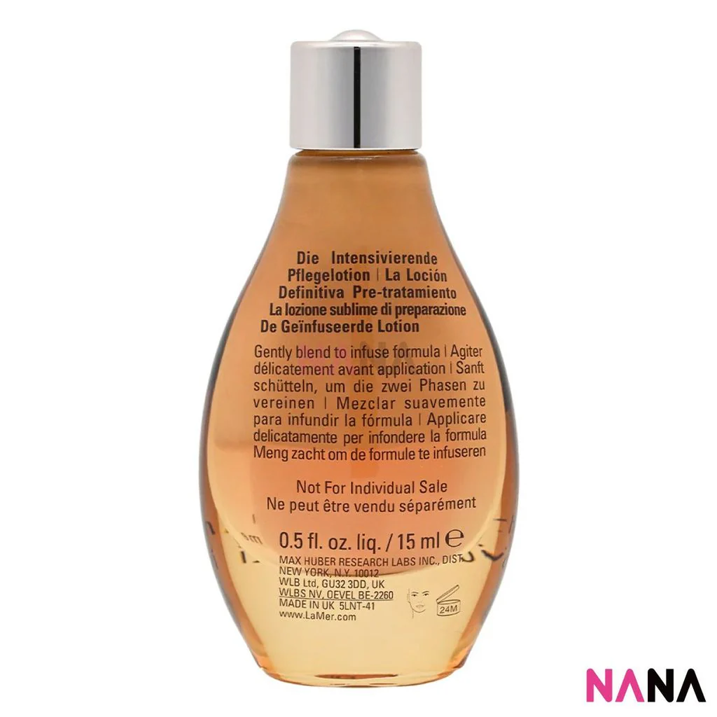 LAMER/ LA MER Genaissance de la Mer The Infused Lotion Sample Pack (15ml x 6/4/2) - Image 3