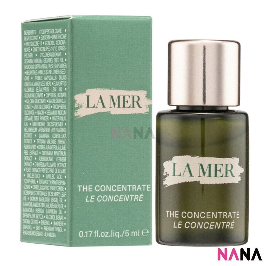 LAMER/LA MER The Concentrate Sample Pack (5ml x 6/3) - Image 3