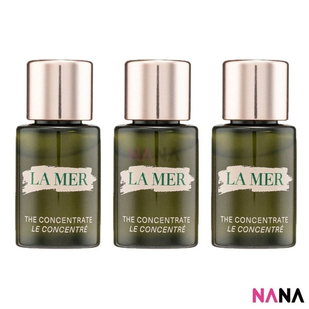LAMER/LA MER The Concentrate Sample Pack (5ml x 6/3) - Image 5