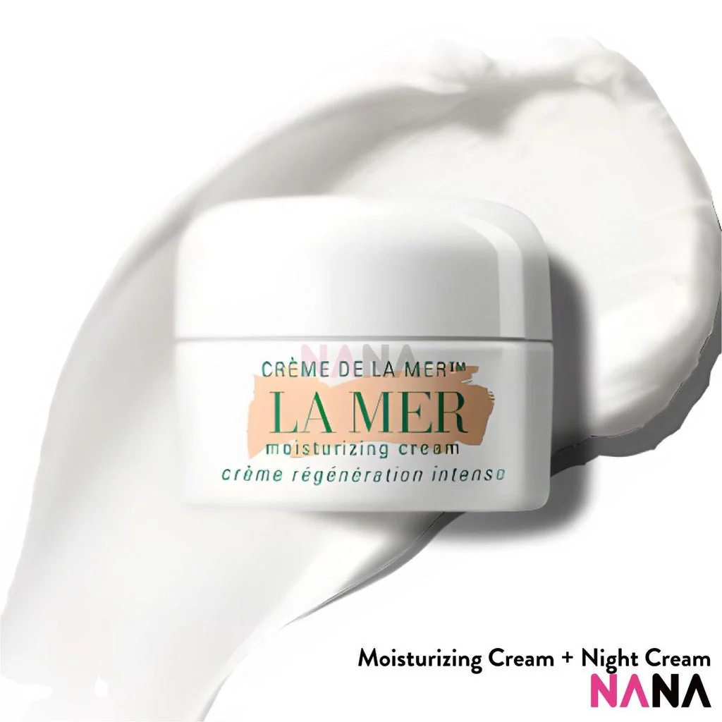 LAMER/LA MER The Day and Night Moisture Duet (Moisturizing Cream 7ml + Night Cream 7ml) - Image 2