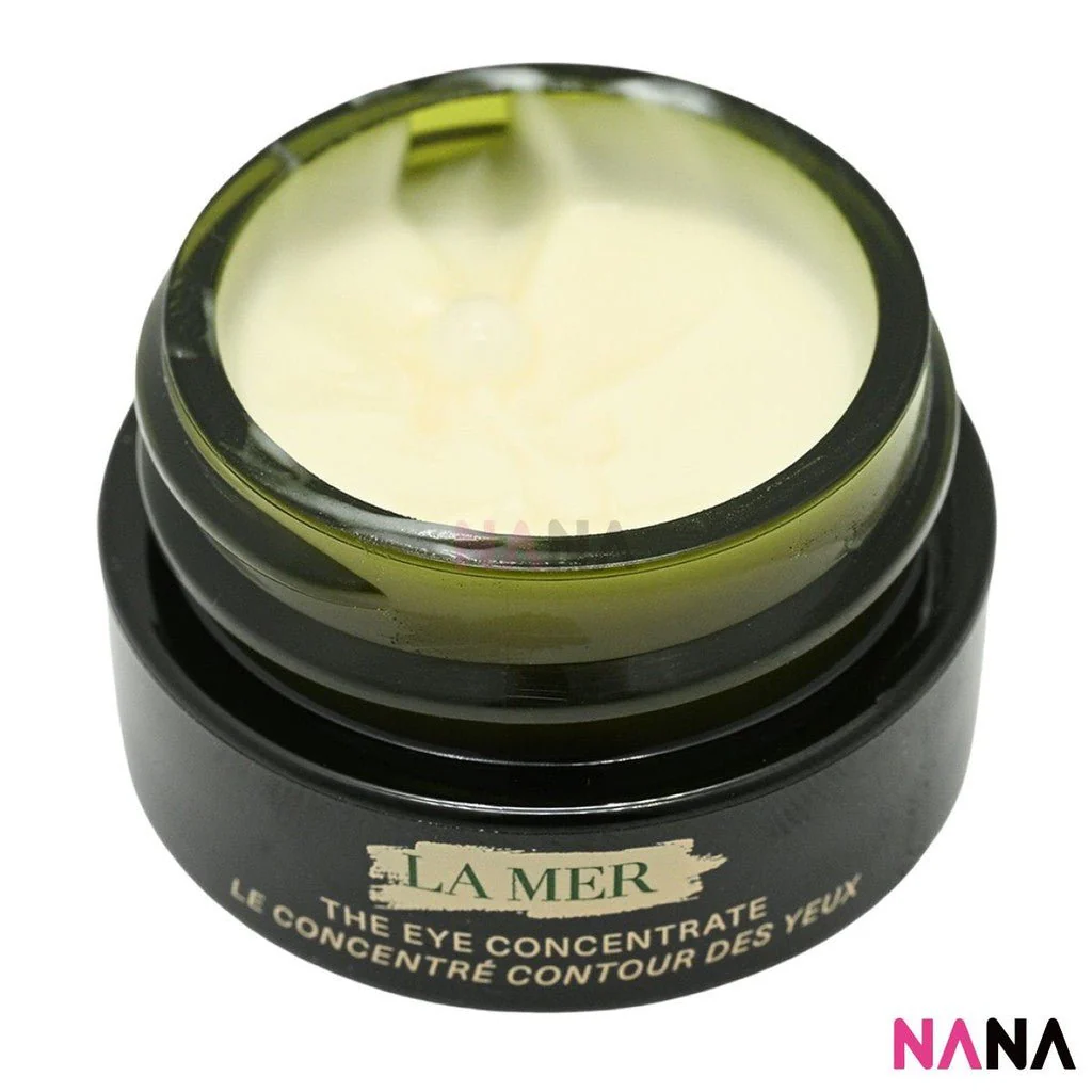 LAMER/LA MER The Eye Concentrate Sample Pack (5ml x 3/2/1) - Image 2