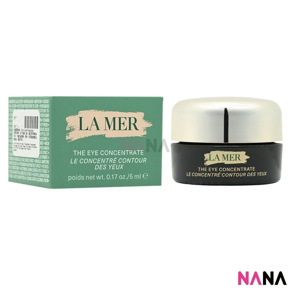 LAMER/LA MER The Eye Concentrate Sample Pack (5ml x 3/2/1) - Image 3