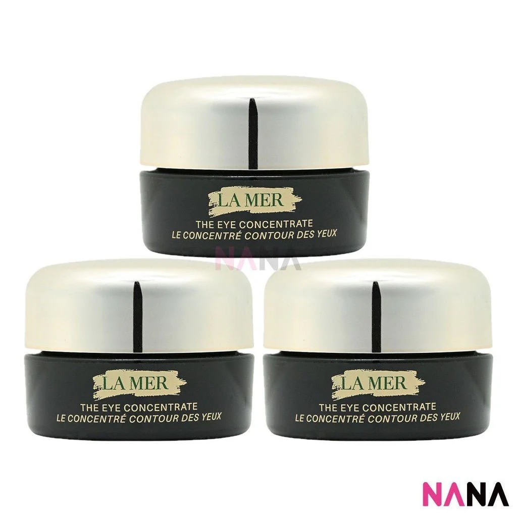 LAMER/LA MER The Eye Concentrate Sample Pack (5ml x 3/2/1) - Image 4