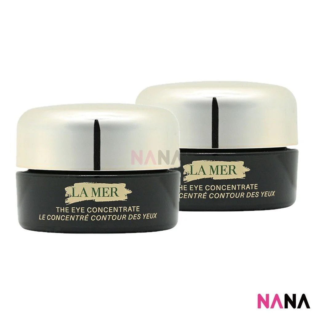LAMER/LA MER The Eye Concentrate Sample Pack (5ml x 3/2/1) - Image 5