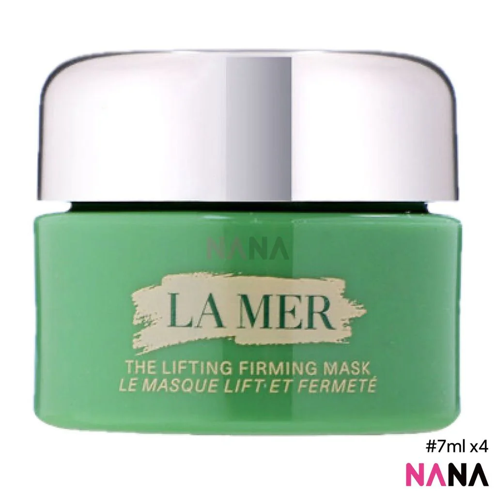 LAMER/LA MER The Lifting Firming Mask 7ml x4 - Image 3