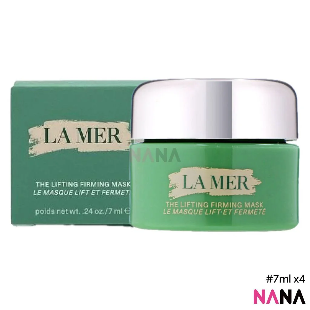 LAMER/LA MER The Lifting Firming Mask 7ml x8 - Image 2
