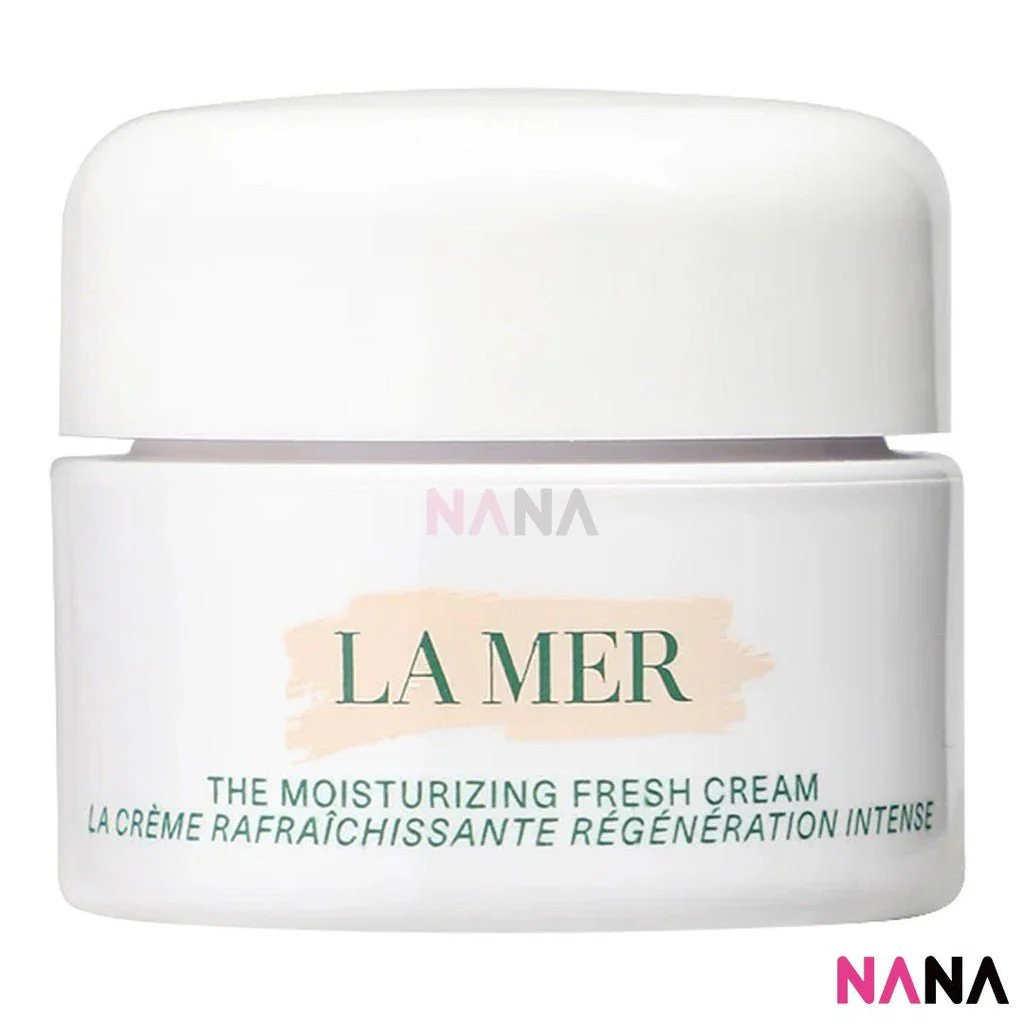 LAMER/LA MER The Moisturizing Fresh Cream Sample Pack (7ml x 4/2) - Image 2