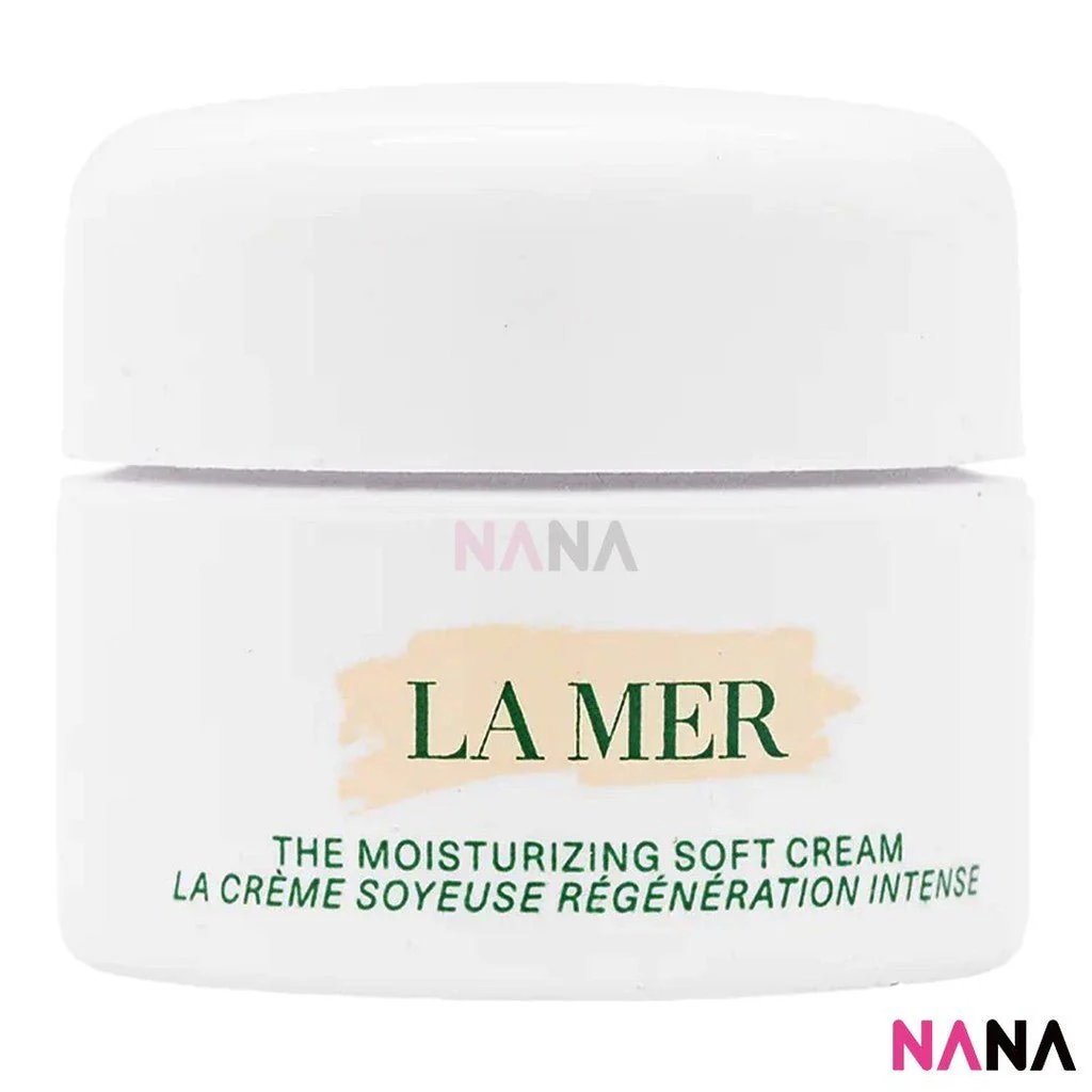 LAMER/LA MER The Moisturizing Soft Cream Sample Pack (7ml x 4/2) - Image 2
