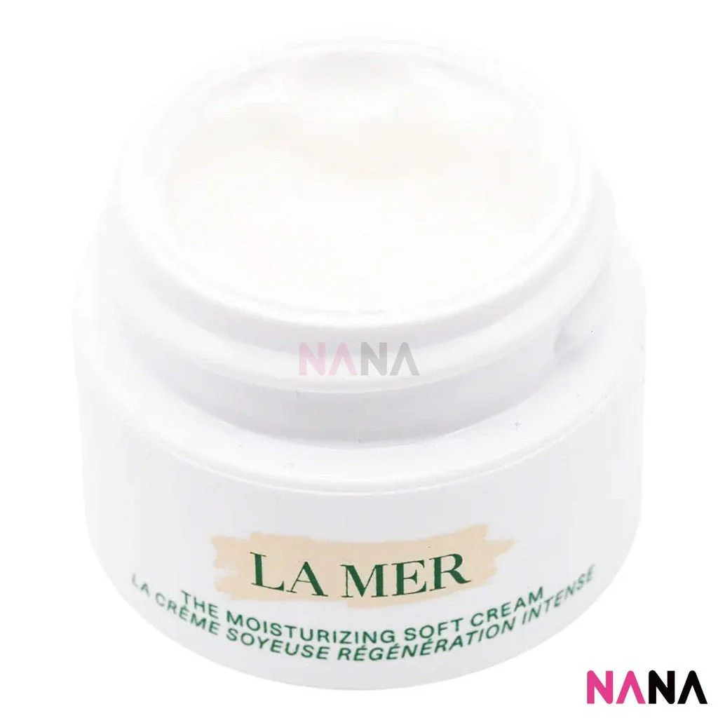 LAMER/LA MER The Moisturizing Soft Cream Sample Pack (7ml x 4/2) - Image 3