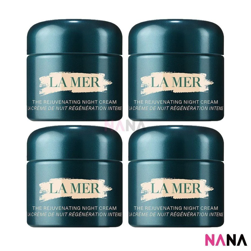 LAMER/LA MER The Rejuvenating Night Cream Sample Pack (7ml x 4/2) - Image 5