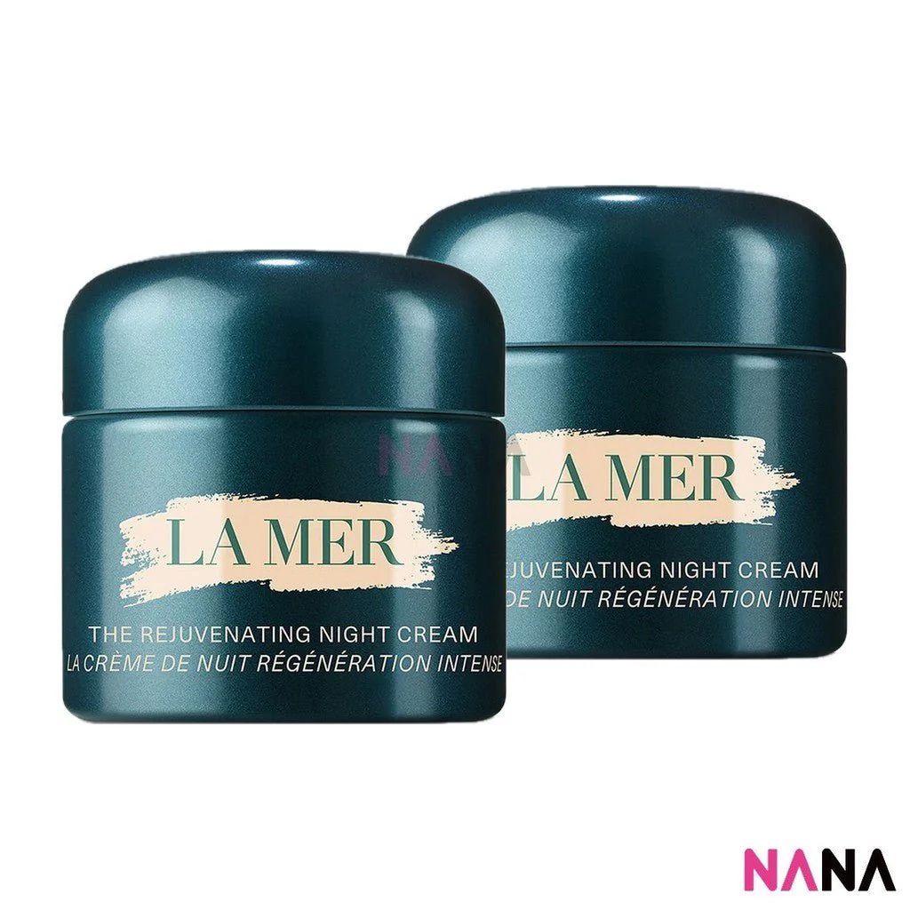 LAMER/LA MER The Rejuvenating Night Cream Sample Pack (7ml x 4/2) - Image 6