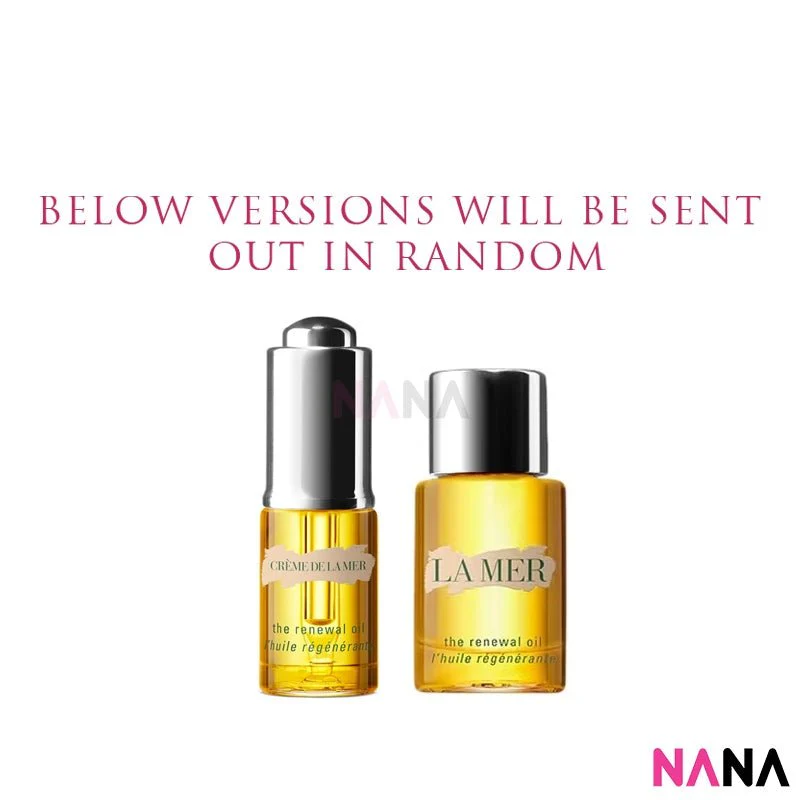 LAMER/LA MER The Renewal Oil Sample Pack (5ml x 6/4/2) - Image 2