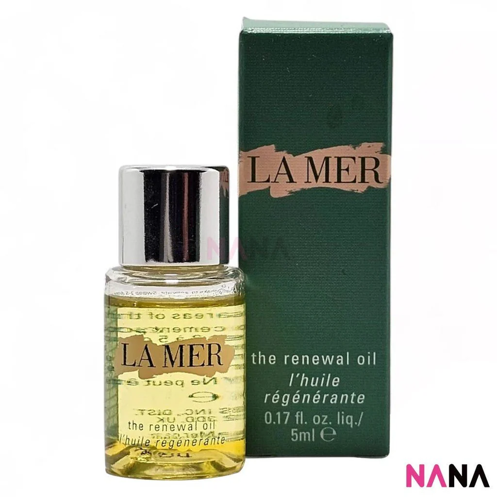 LAMER/LA MER The Renewal Oil Sample Pack (5ml x 6/4/2) - Image 4