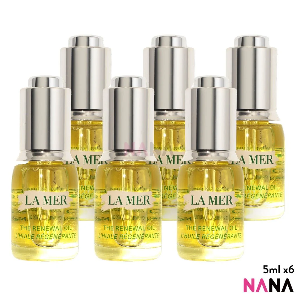 LAMER/LA MER The Renewal Oil Sample Pack (5ml x 6/4/2) - Image 6