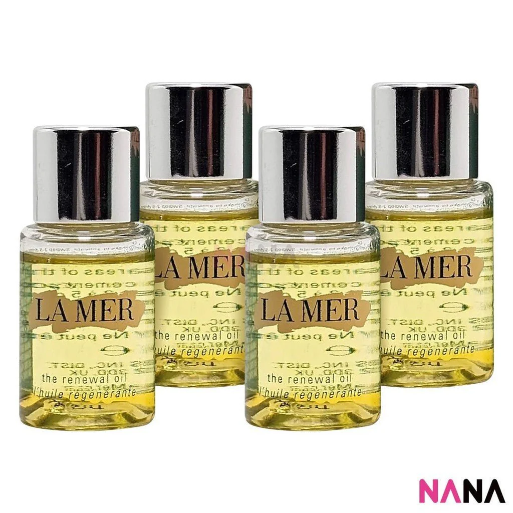 LAMER/LA MER The Renewal Oil Sample Pack (5ml x 6/4/2) - Image 7