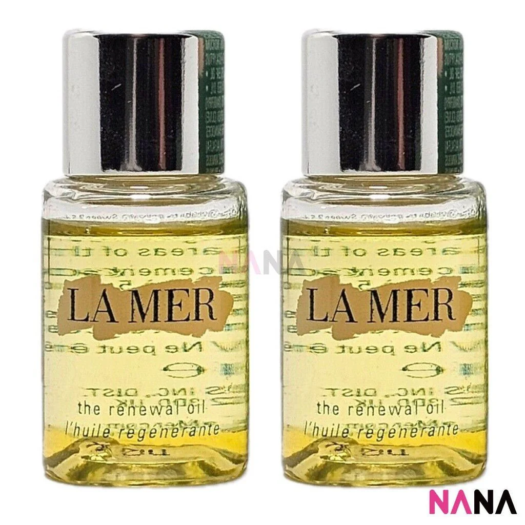 LAMER/LA MER The Renewal Oil Sample Pack (5ml x 6/4/2) - Image 8